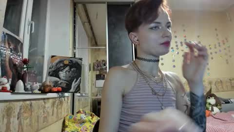 Mandy online show from November 20, 6:27 pm