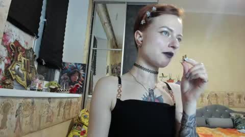 Mandy online show from April 15, 7:58 pm