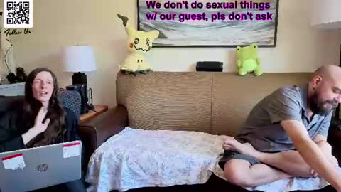 manicpixiedreamfrog online show from July 2, 3:17 pm