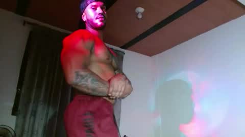 Manolo online show from March 26, 3:01 am