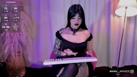 manu  velezz   Help me to get to 100 thumbs ups Tip 25tks  Rate me  online show from April 15, 5:44 am