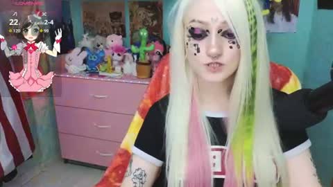 Manuela online show from July 23, 5:54 pm