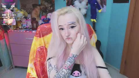 Manuela online show from November 5, 8:11 pm