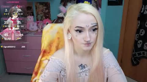 Manuela online show from March 4, 8:50 pm