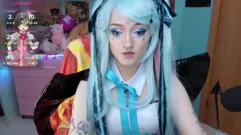 Manuela online show from February 22, 9:28 pm