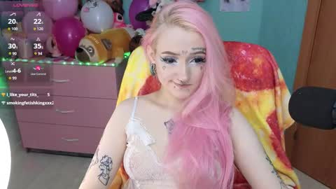 Manuela online show from December 21, 8:48 pm