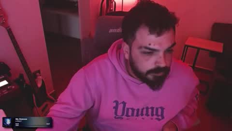 Manupaladin online show from March 13, 7:50 pm