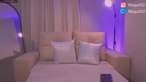 Maquii   online show from April 24, 3:30 am