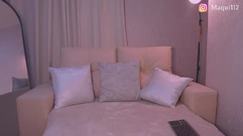 Maquii   online show from June 11, 12:09 am