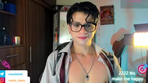 mar_alexis online show from April 21, 11:17 am