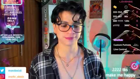 mar_alexis online show from March 10, 6:56 pm