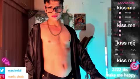 mar_alexis online show from February 6, 12:04 pm