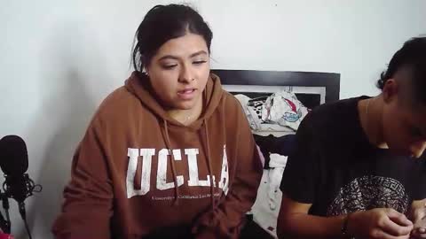 marany01 online show from December 1, 7:50 am