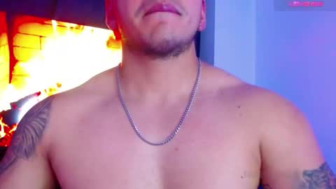 Marc Locke online show from March 8, 2:04 am