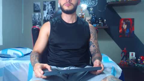 MARCEL online show from March 17, 12:21 pm