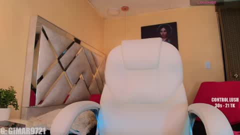 Marcela online show from April 24, 3:52 am