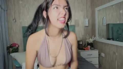 Marcela online show from April 21, 1:42 am