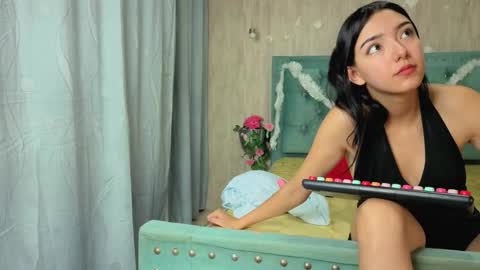 Marcela online show from December 1, 7:45 pm