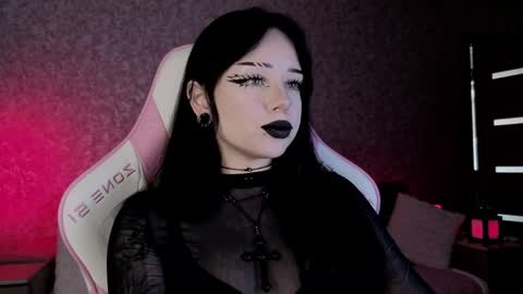 Lady Marceline online show from April 29, 1:16 pm