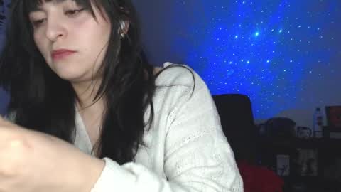 Snapshot of marceline_uu chatting on February 27, 2:14 am M A R C I online show from February 27, 2:14 am