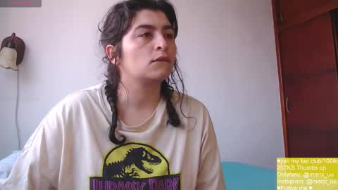 M A R C I  online show from March 15, 12:41 pm