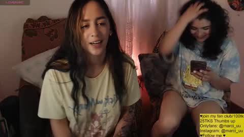 M A R C I  online show from March 23, 9:20 pm