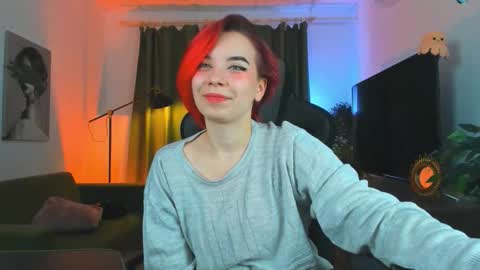 MarcelineChi online show from November 3, 11:00 am