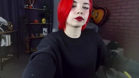 MarcelineChi online show from November 27, 12:13 pm