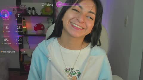 Marceline online show from December 11, 11:30 am