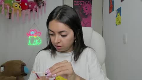 Marceline online show from July 29, 10:48 am