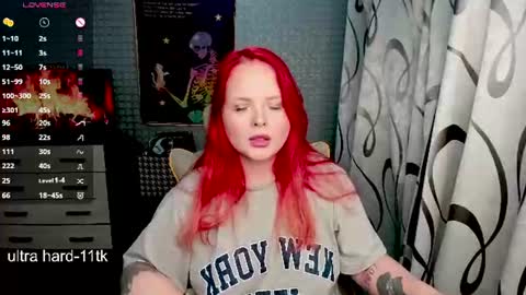 Sara online show from July 7, 6:12 pm