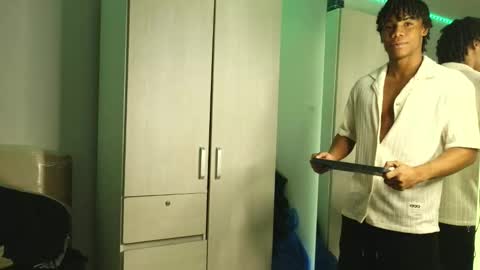 MARCELO online show from November 25, 3:55 pm