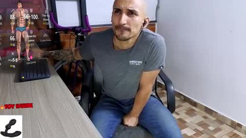 Marck  Independent model  online show from November 24, 5:17 am