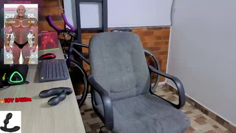 Marck  Independent model  online show from April 21, 1:42 am