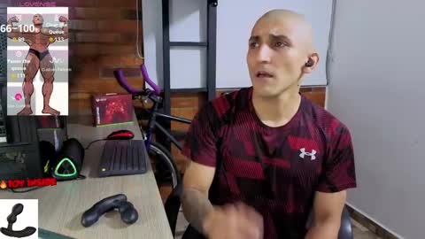 Marck  Independent model  online show from April 21, 2:51 am