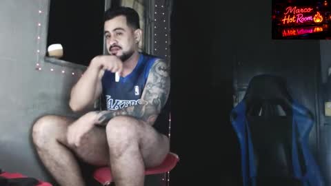 marco_aure online show from June 7, 7:13 am