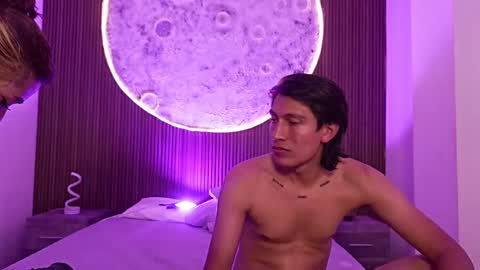 Marco And Allice online show from February 25, 11:30 pm