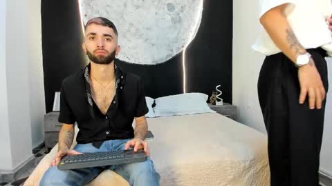 Marco  Mathew online show from October 16, 1:11 pm