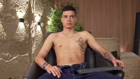 Marco and Ethan online show from February 11, 2:15 am