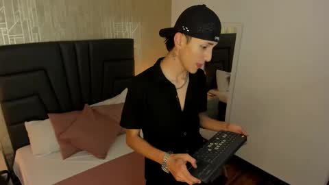 marcus_cartter online show from March 7, 1:22 pm