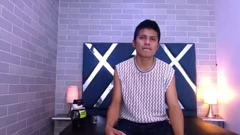 marcus hans online show from November 24, 7:56 pm