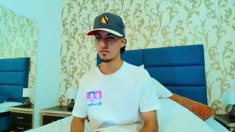 marcus_jeron online show from November 24, 9:13 pm