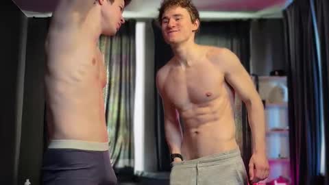 marcus_paradise online show from February 15, 6:59 am