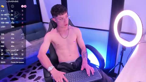 Marcus online show from October 16, 4:06 pm