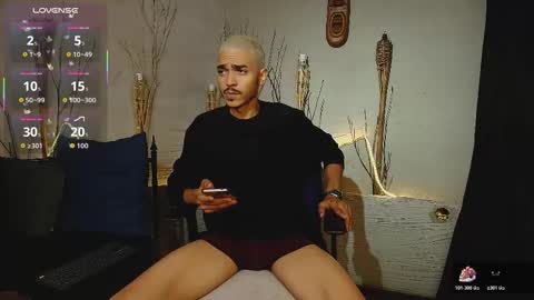 Marcus online show from November 20, 12:31 am