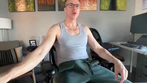 Marcus online show from March 27, 10:55 pm