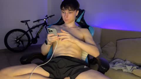 Marcus online show from January 7, 11:54 pm