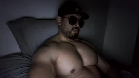 marcusthunk online show from March 24, 3:01 am