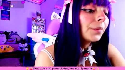 Marceline online show from May 9, 12:55 pm