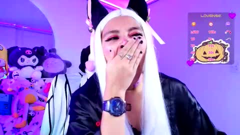 Marceline online show from October 23, 12:39 pm